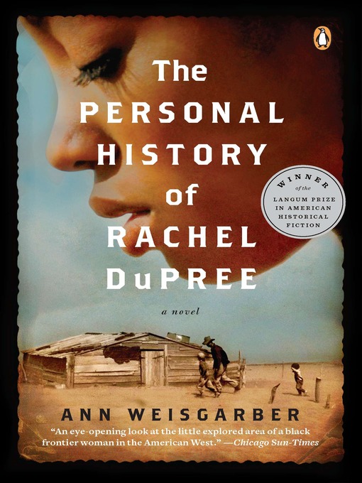 Title details for The Personal History of Rachel DuPree by Ann Weisgarber - Wait list